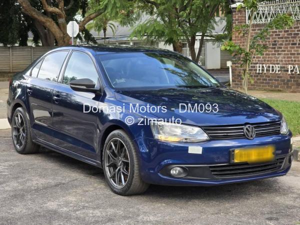 2014 Volkswagen  Jetta