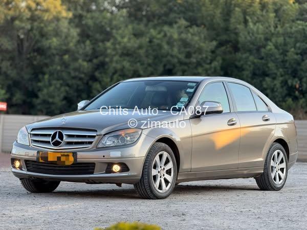 2009 Mercedes Benz C220