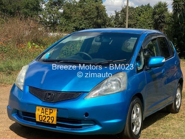 2013 Honda Fit