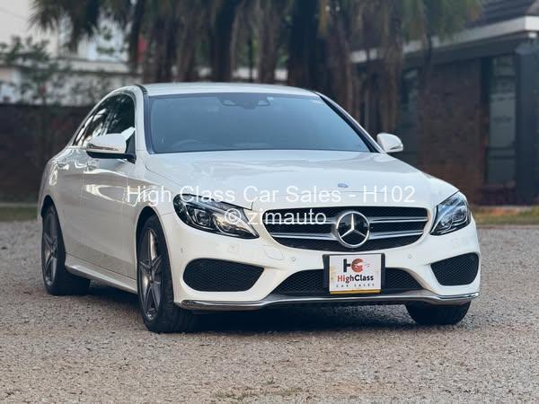 2016 Mercedes Benz C200