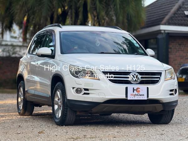 2015 Volkswagen  Tiguan