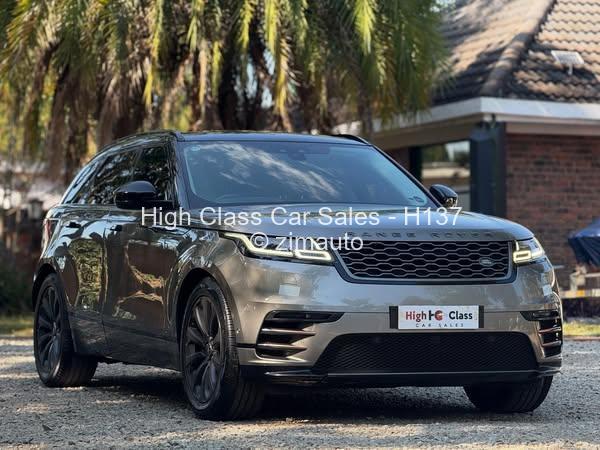 2019 Range Rover Velar