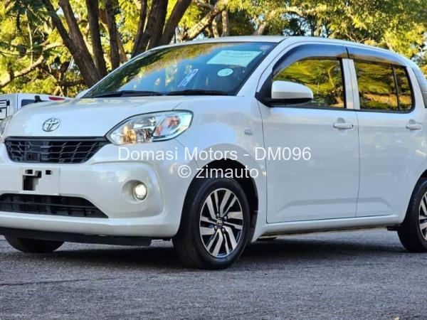 2017 Toyota  Passo