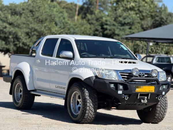 2015 Toyota  Hilux