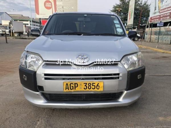2015 Toyota  Probox