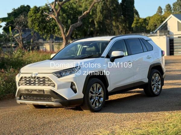2010 Toyota  RAV4