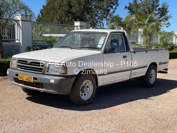 1996 Mazda  B1800