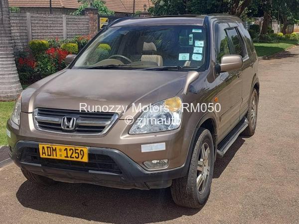 2013 - Honda CR-V