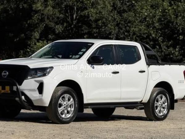 2024 Nissan  Navara