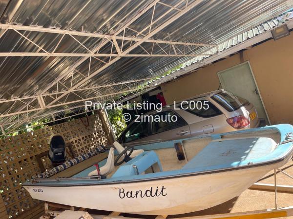 Bandit 50hp Yamaha