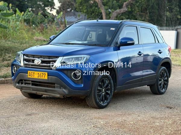 2021 Toyota  Urban Cruiser