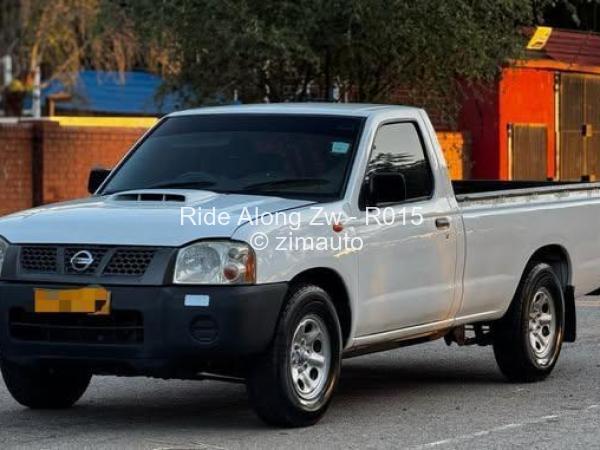 2015 - Nissan  NP300 Hardbody