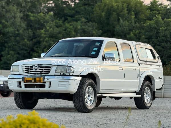 2007 - Mazda  B2500