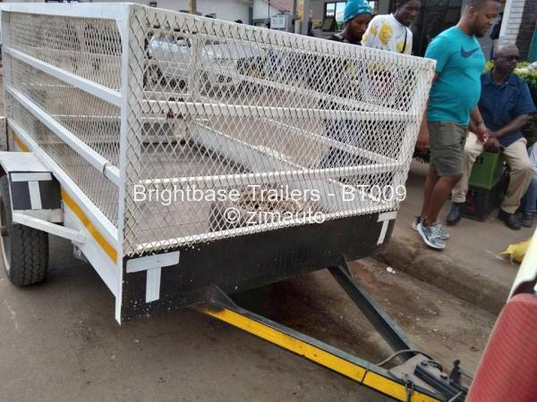 Luggage Trailer