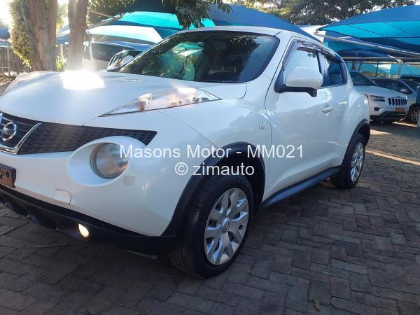 2014 Nissan  Juke