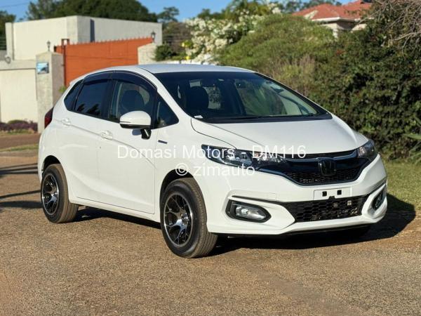 2019 Honda Fit