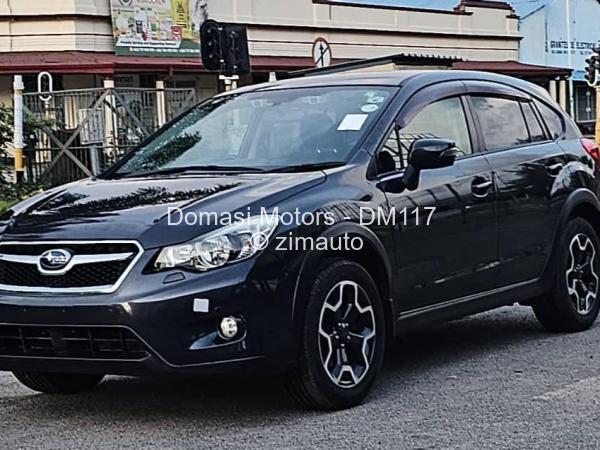 2015 Subaru  IMPREZA XV