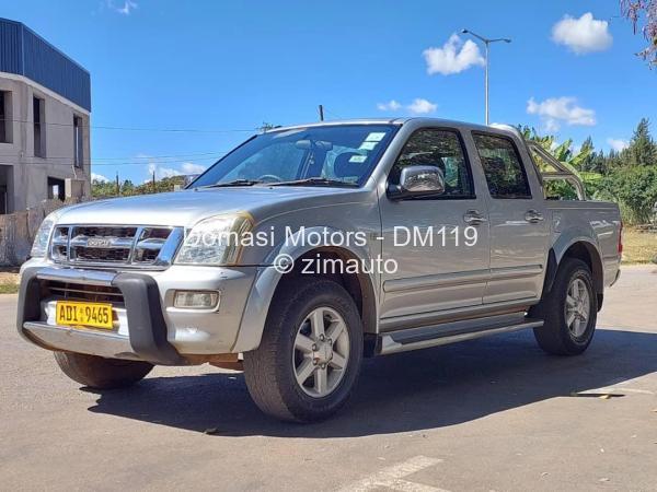 2007 Isuzu  KB300 LX D-TEQ