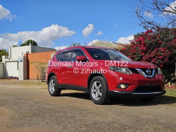 2016 Nissan  Xtrail