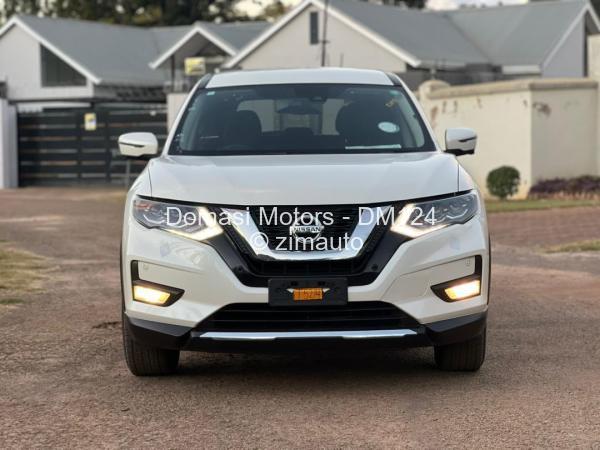 2019 Nissan  Xtrail