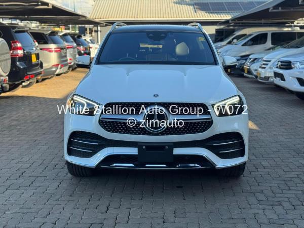 2021 Mercedes Benz GLE
