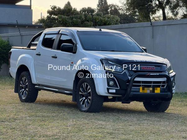 2018 Isuzu  X - Rider