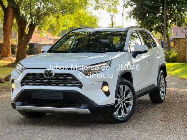 2019 Toyota  RAV4