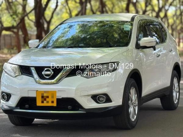 2016 Nissan  Xtrail