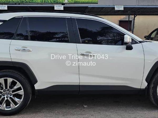 2019 Toyota  RAV4
