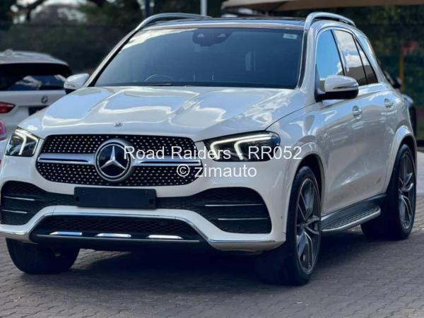 2020 Mercedes Benz GLE