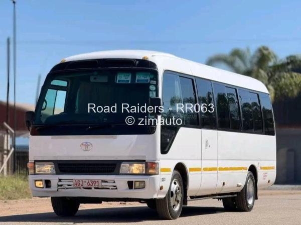 2008 Toyota  Coaster