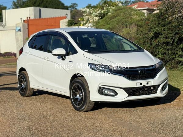 2019 Honda Fit