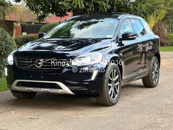 2016 - Volvo  XC60