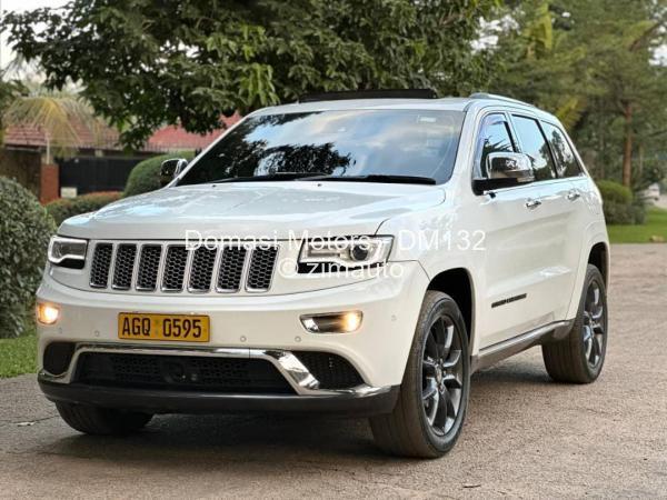 2018 Jeep  Grand Cherokee