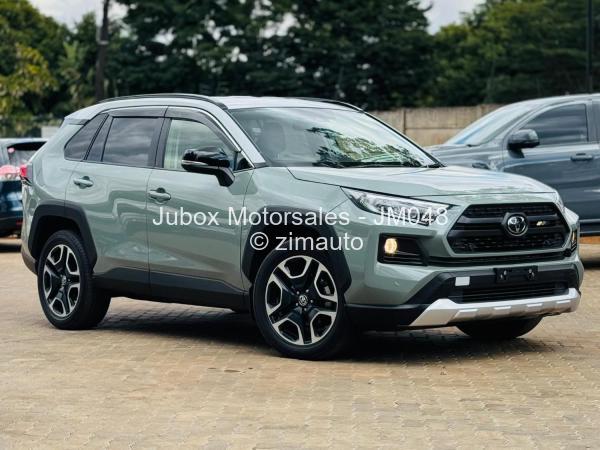 2022 Toyota  RAV4