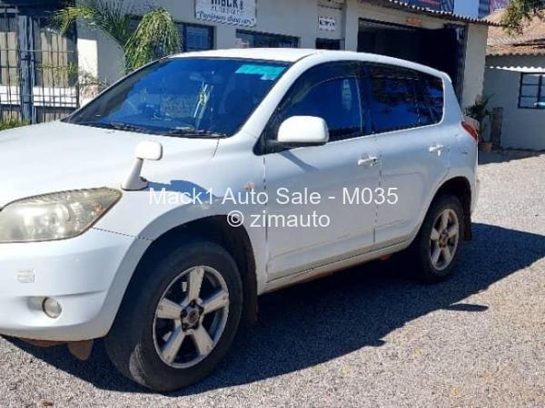 2006 Toyota  RAV4