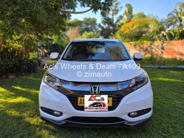 2014 Honda Vezzel