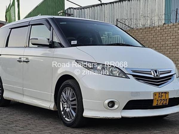 2012 Honda Elysion