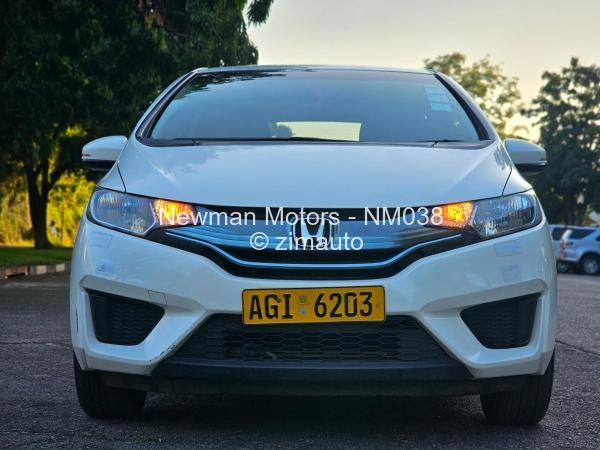 2015 Honda Fit
