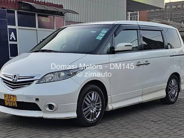 2014 Honda Elysion