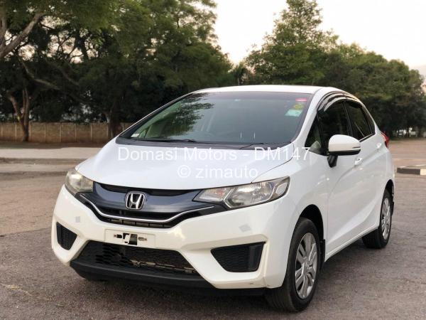 2015 Honda Fit