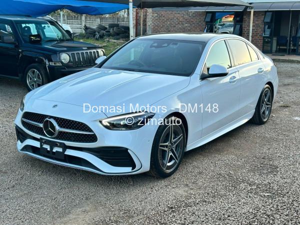2022 Mercedes Benz C200