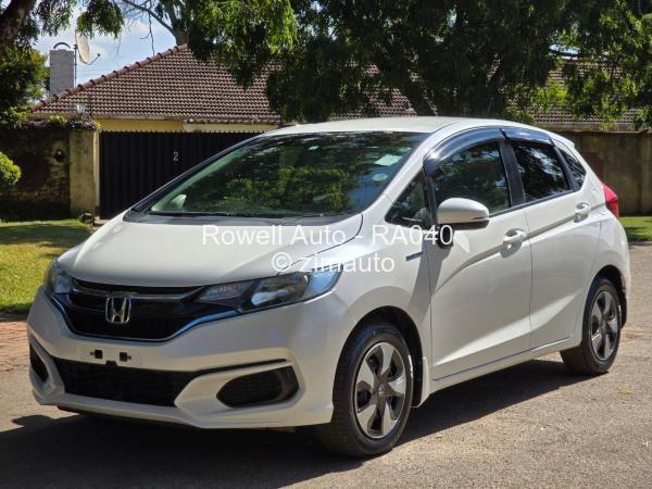 2018 Honda Fit