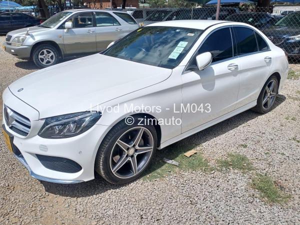 2016 Mercedes Benz C-Class