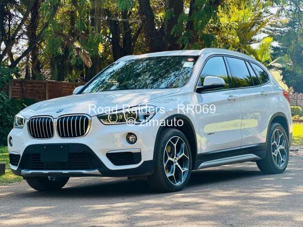2017 BMW 1x