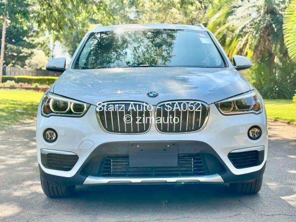 2017 BMW Ix1 Xdrive30