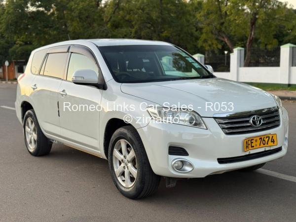 2008 Toyota  Vanguard