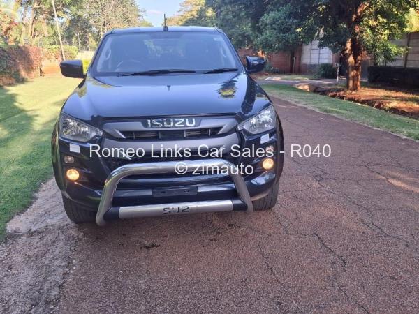 2022 Isuzu  D-Max