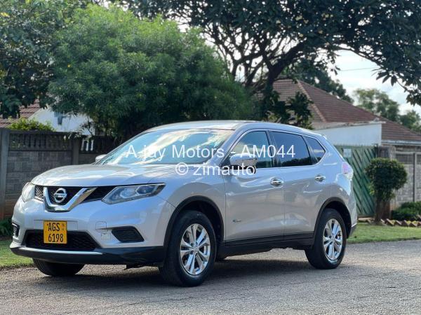 2015 Nissan  Xtrail