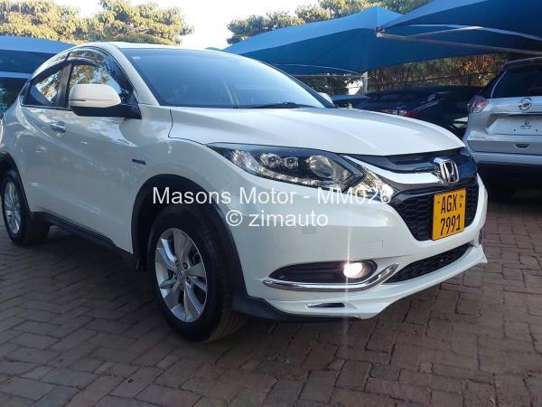 2015 Honda Vezzel